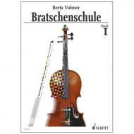 Volmer, B.: Bratschenschule Band 1 