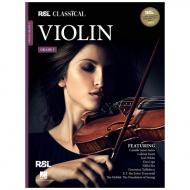 RSL Classical Violin - Grade 5 (+Online Audio) 