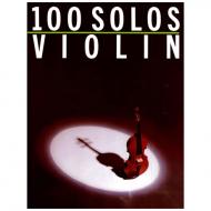 100 Solos: Violin 