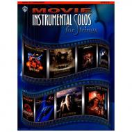 Movie Instrumental Solos – Klavierbegleitung 