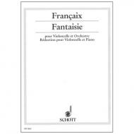 Françaix, J.: Fantaisie 