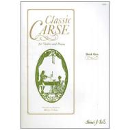 Carse, A.: Classic Carse Band 1 