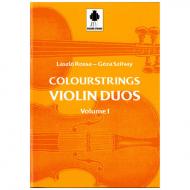 Colourstrings Violin Duos 1 