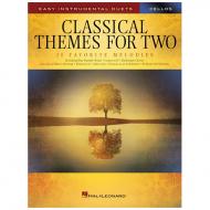 Classical Themes for Two Cellos 