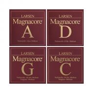 MAGNACORE PURE Cellosaiten SATZ von Larsen 