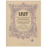 Liszt, F.: Violoncellostücke 