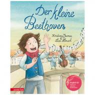 Dumas, K.: Der kleine Beethoven (+ CD / Online-Audio) 