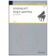 Rosenblatt, A.: Swing is a good thing 