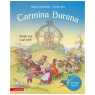 Herfurtner, R. / Bley, A.: Carmina Burana (+ CD / Online-Audio) 