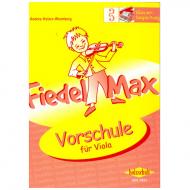 Holzer-Rhomberg, A.: Fiedel-Max für Viola Vorschule – Klavierbegleitung 