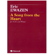 Ewazen, E.: A Song from the heart 