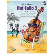 Koeppen, G.: Hot Cello 3 (+CD) 