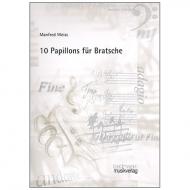 Weiss, M.: 10 Papillons (2011) 