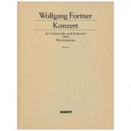 Fortner, W.: Violoncellokonzert 