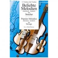 Beliebte Melodien: klassisch bis modern Band 3 – Violine 3 