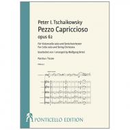 Tschaikowski, P. I.: Pezzo Capriccioso Op. 62 