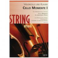 König, M.: Cello Momente I 