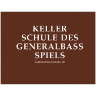 Keller, H.: Schule des Generalbass-Spiels 