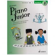 Heumann, H.-G.: Piano Junior – Duettbuch Band 3 (+Online Material) 