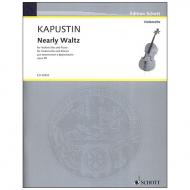 Kapustin, N.: Nearly Waltz Op. 98 (1999) 