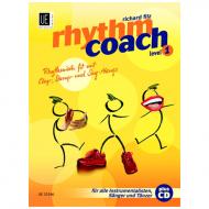 Filz, R.: Rhythm Coach Bd.1 (+CD) 