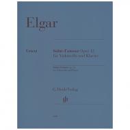Elgar, E.: Salut d'amour Op. 12 
