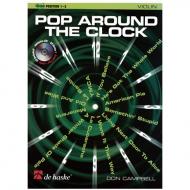 Pop around the clock (+CD) 
