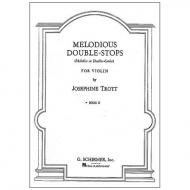 Trott, J.: Melodious Double-Stops Vol. 2 