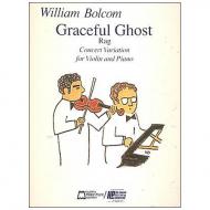 Bolcom, W.: Graceful Ghost Rag – Concert Variation 