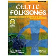 Celtic Folksongs for All Ages (+CD) 