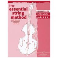 Nelson, S. M.: The Essential String Method Vol. 1 & 2 – Piano 