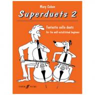 Cohen, M.: Superduets Book 2 – Cello 