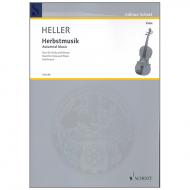 Heller, B.: Herbstmusik 