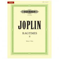 Joplin, S.: Ragtimes Band II (1907-1917) 