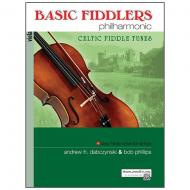 Dabczynski, A. H./Phillips, B.: Basic Fiddlers Philharmonic – Celtic Fiddle Tunes Viola 