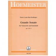 Hus-Desforges, P. L.: Grande Sonate Op. 3/3 