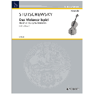 Stutschewsky, J.: Das Violoncellospiel Band 5 
