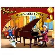 Little Amadeus – Vorspielstücke Band 1 