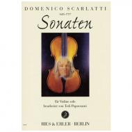Scarlatti, D.: Sonaten 