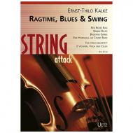 Kalke, E. T.: Ragtime, Blues and Swing 
