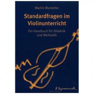 Mumelter, M.: Standardfragen im Violinunterricht 