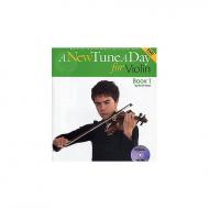 A New Tune a Day: Violin – Book 1 (DVD Edition) 