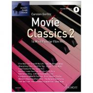 Schott Piano Lounge – Movie Classics 2 (+Online Audio) 