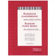 Russische Klaviermusik – Spielen, Erleben, Verstehen 