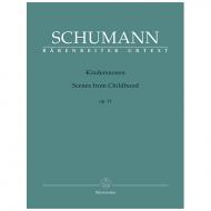 Schumann, R.: Kinderszenen Op. 15 