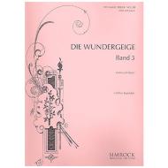 Seybold, A.: Die Wundergeige Band 3 
