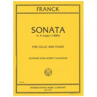 Franck, C.: Sonate A-Dur 