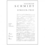 Schmidt, S.: Streichtrio: 5 Charakterstücke (2005) 