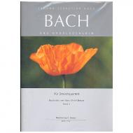 Bach, J.S.: Das Orgelbüchlein Band 2 