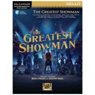 The Greatest Showman for Cello (+Online Audio) 